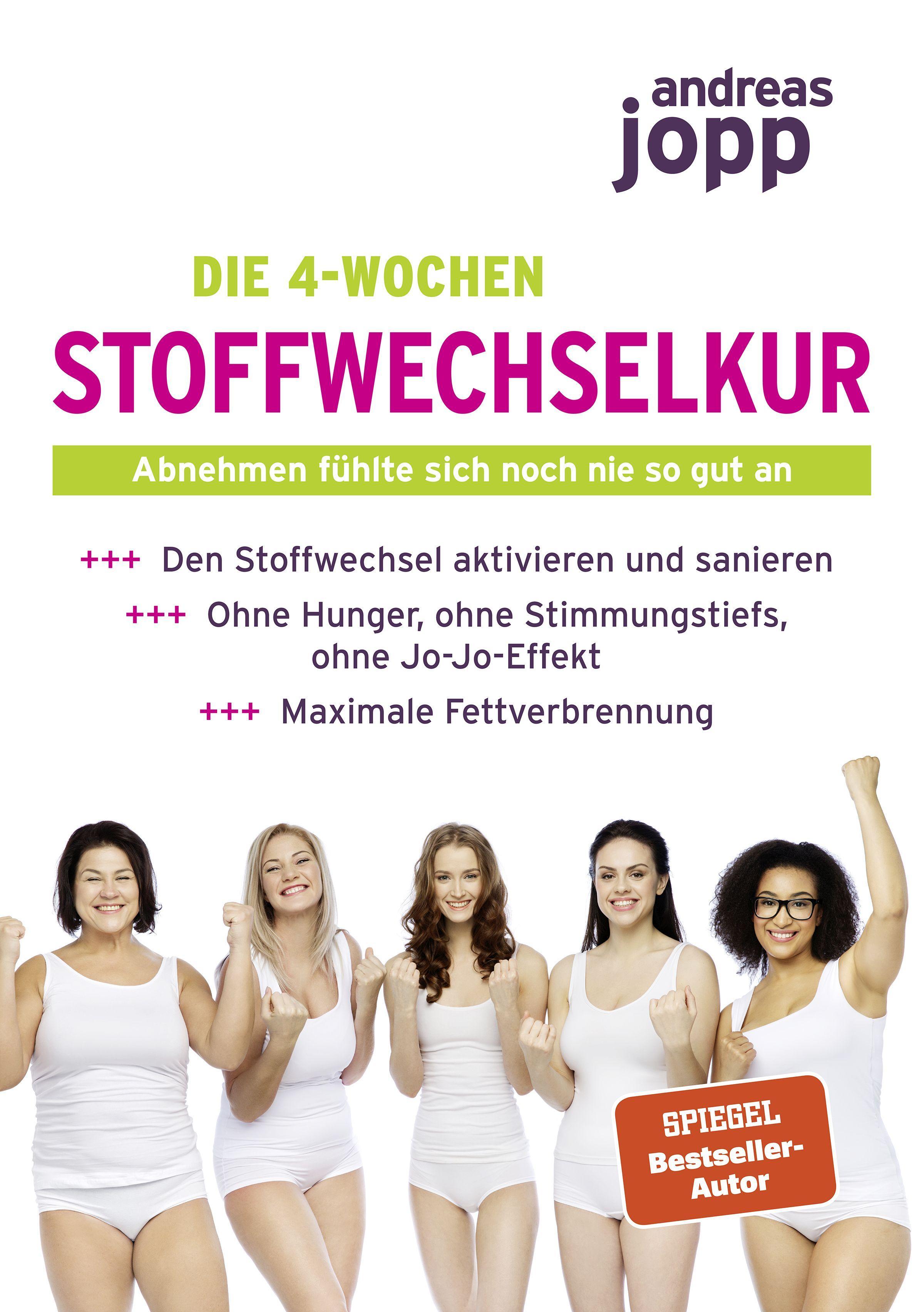 Die 4-Wochen Stoffwechselkur