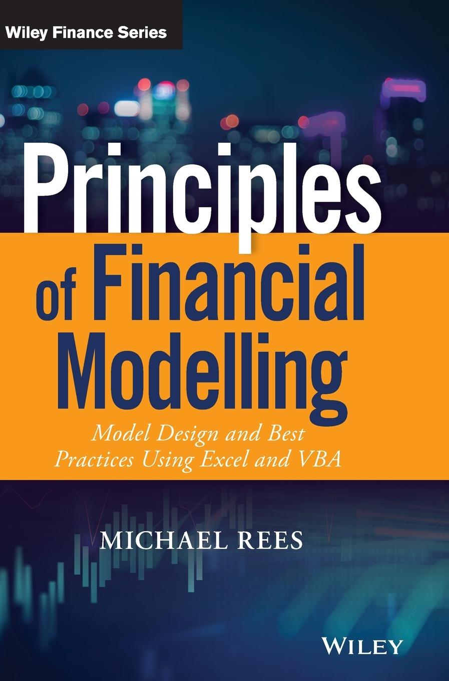 Principles of Financial Modelling