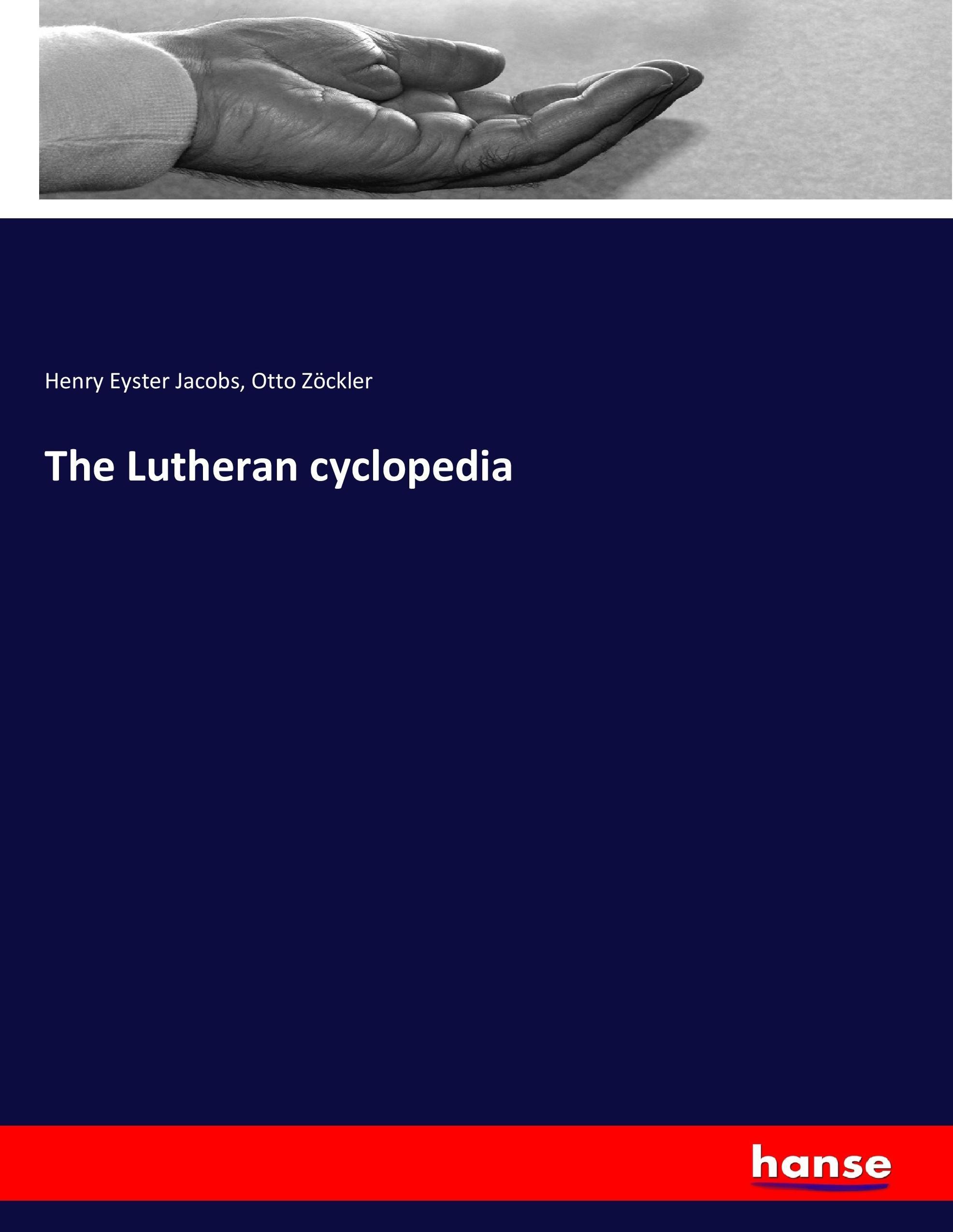 The Lutheran cyclopedia