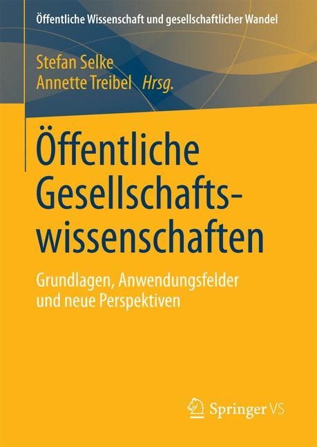 Öffentliche Gesellschaftswissenschaften