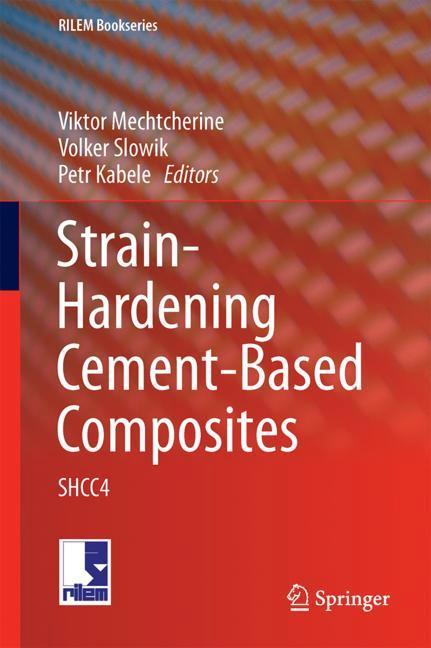 Strain-Hardening Cement-Based Composites