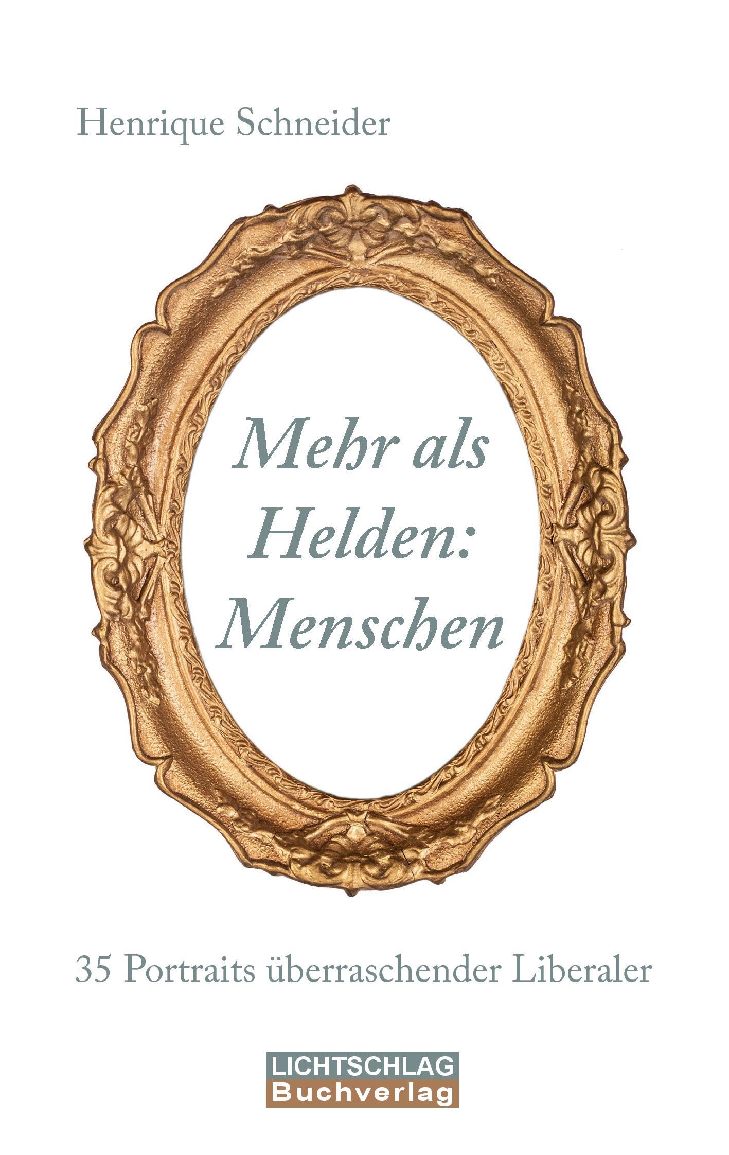 Mehr als Helden: Menschen