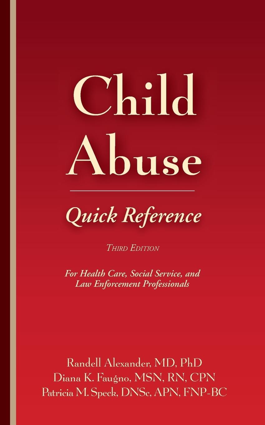 Child Abuse Quick Reference 3e