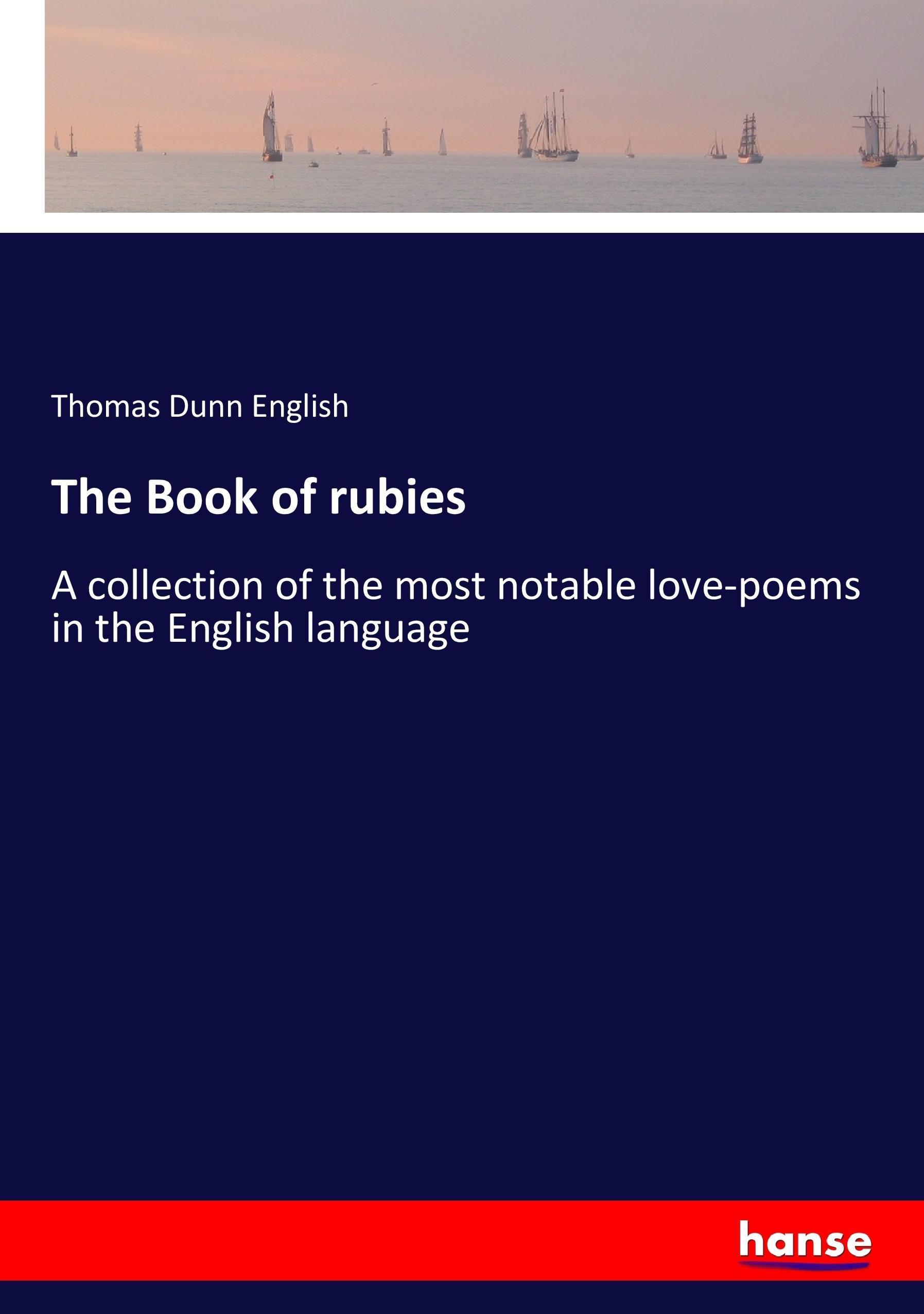 The Book of rubies