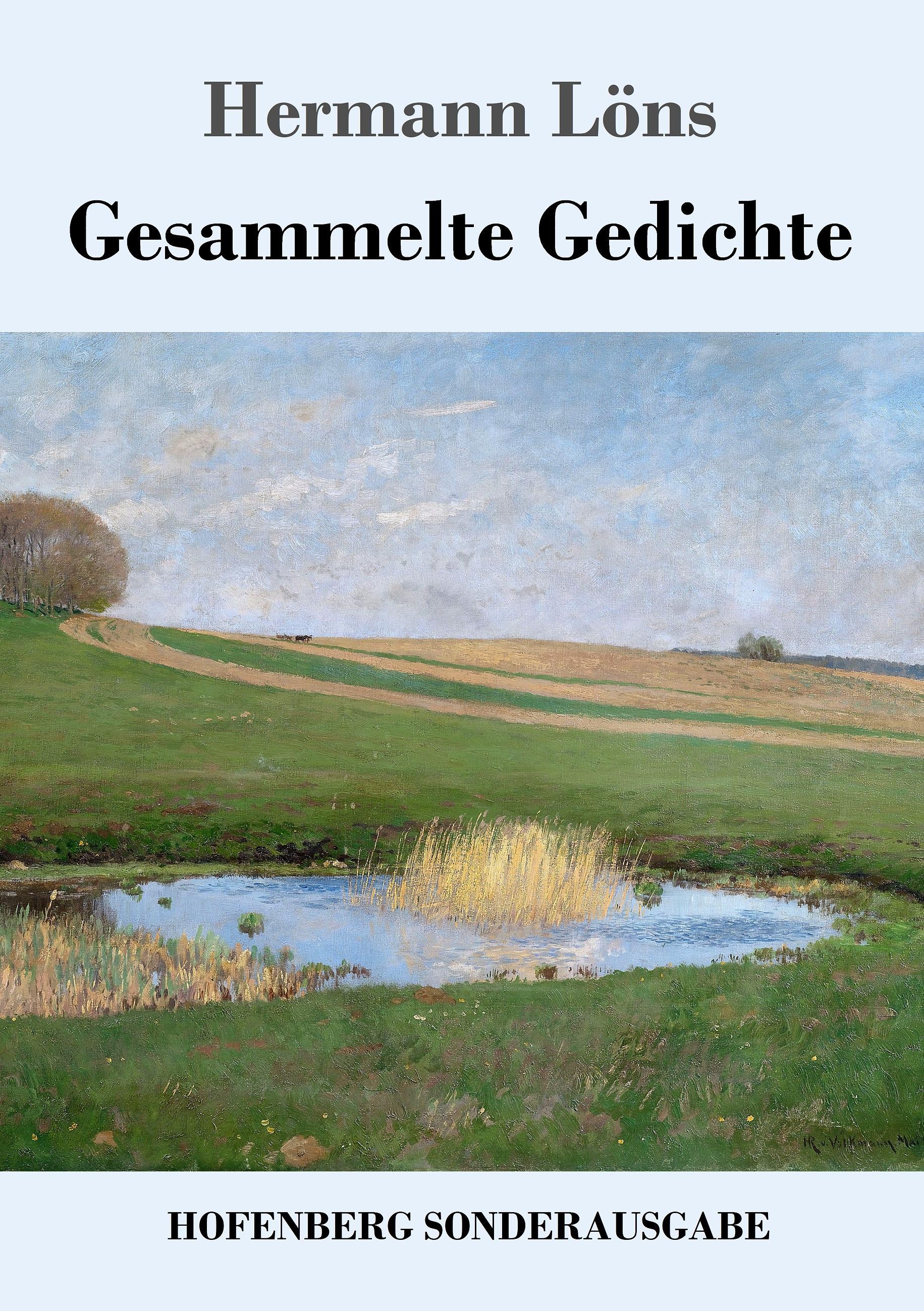 Gesammelte Gedichte