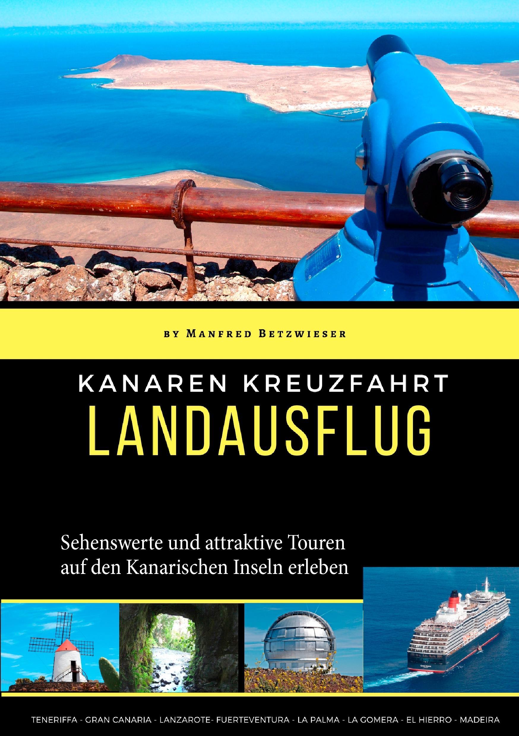 Kanaren Kreuzfahrt