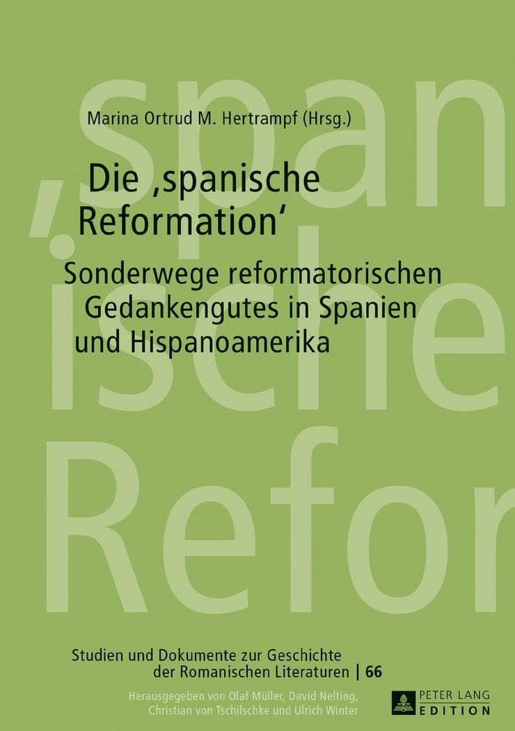 Die «spanische Reformation»