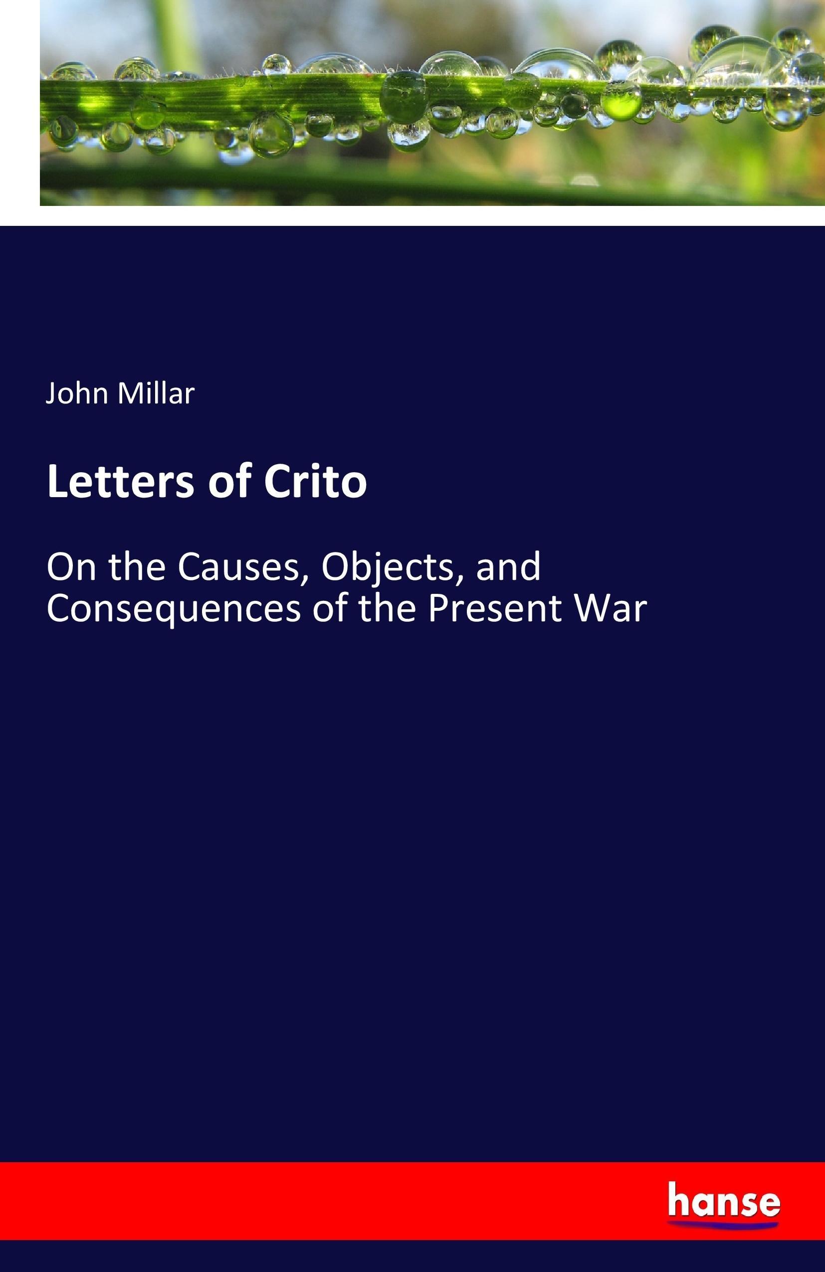 Letters of Crito