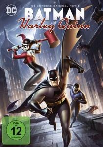 Batman and Harley Quinn