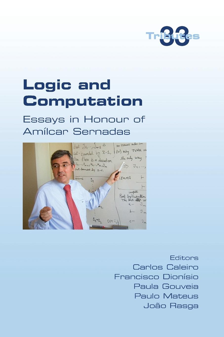 Logic and Computation