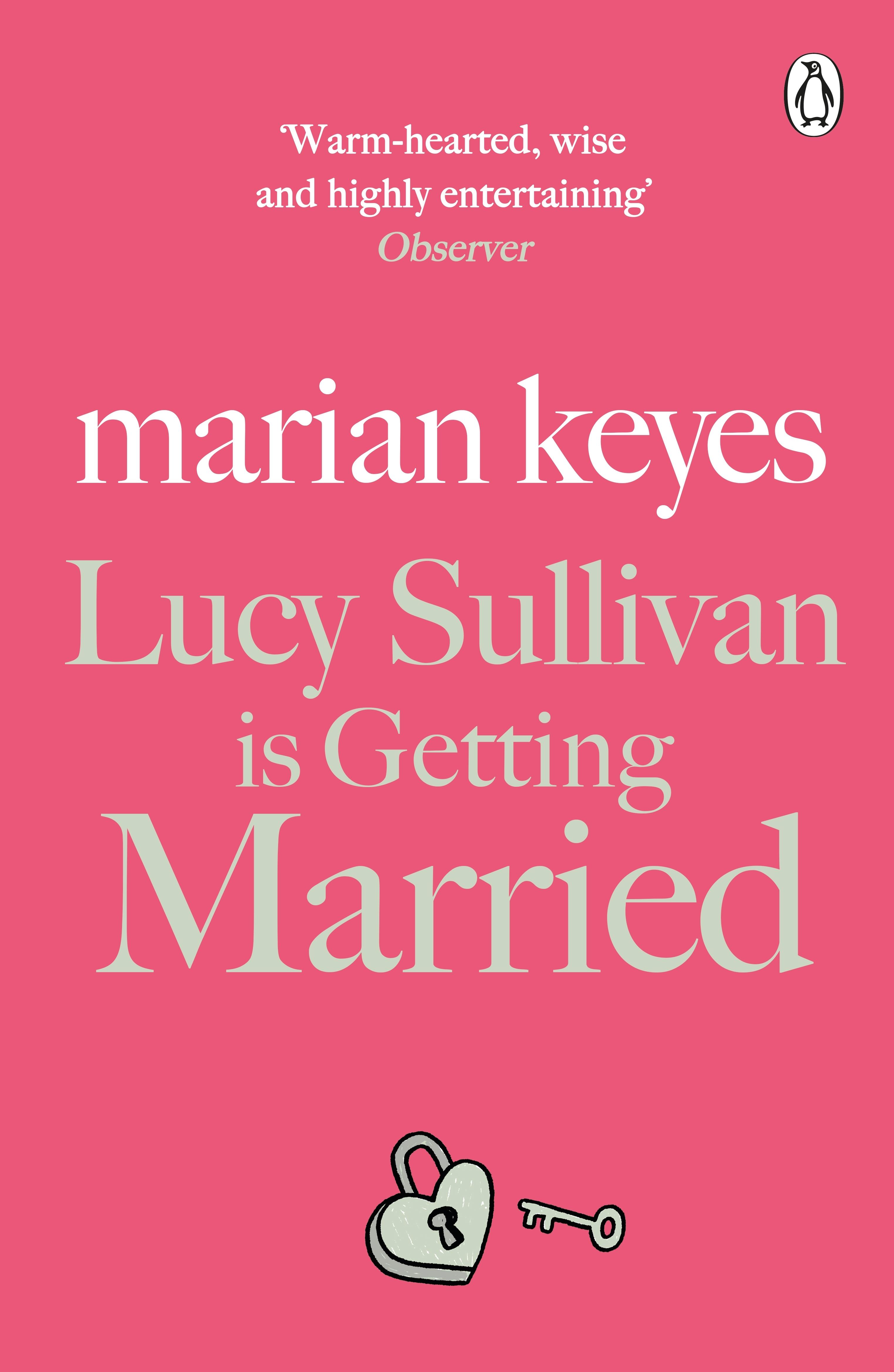 Lucy Sullivan is Getting Married