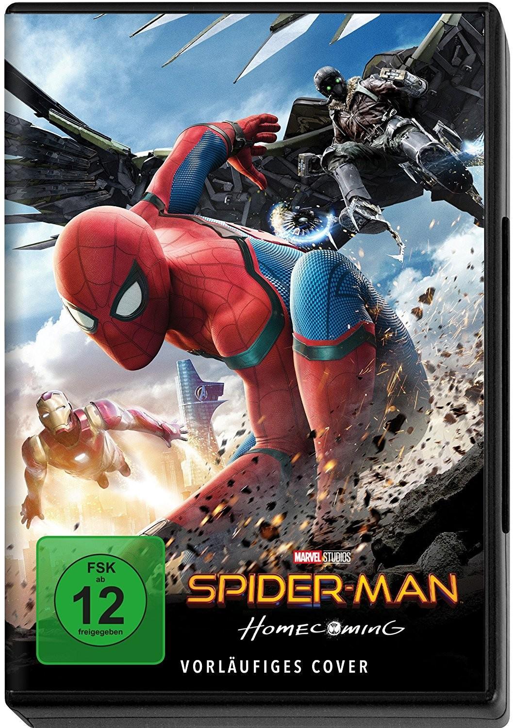 Spider-Man: Homecoming