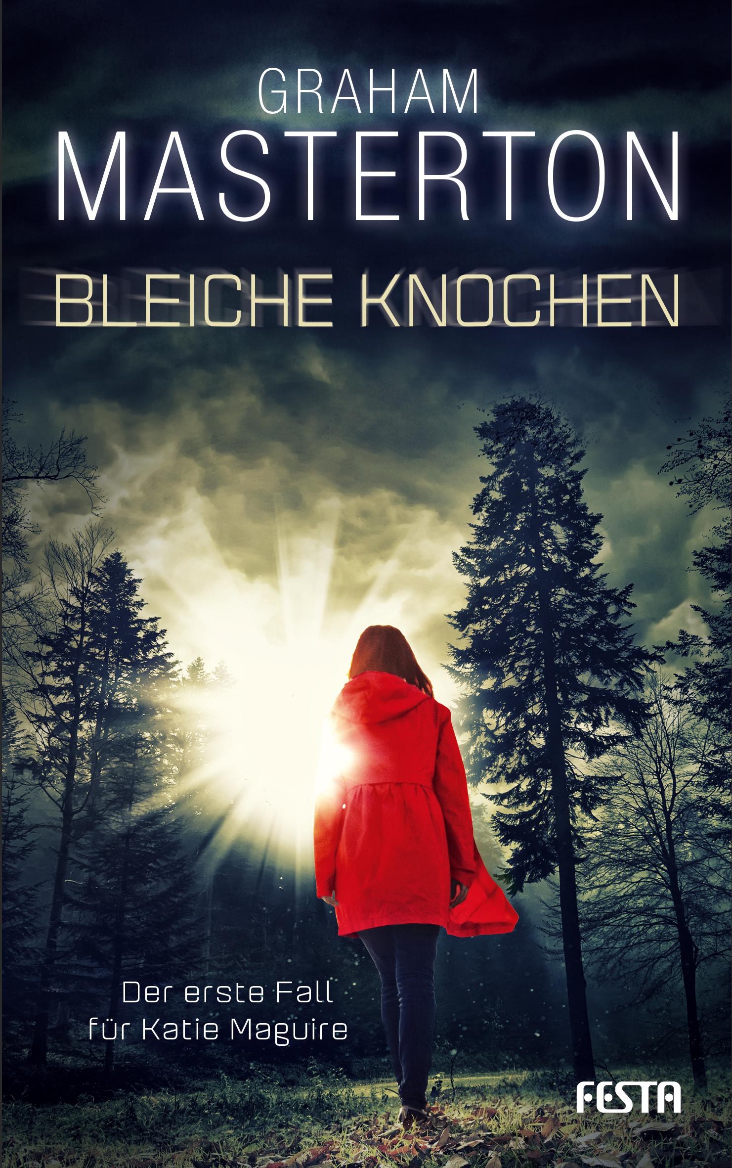 Bleiche Knochen