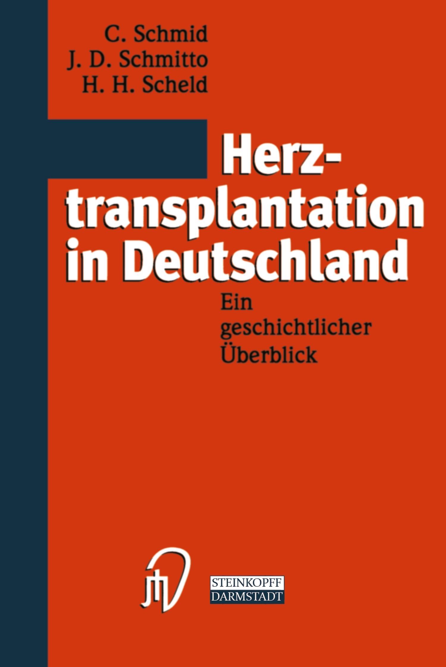 Herztransplantation in Deutschland