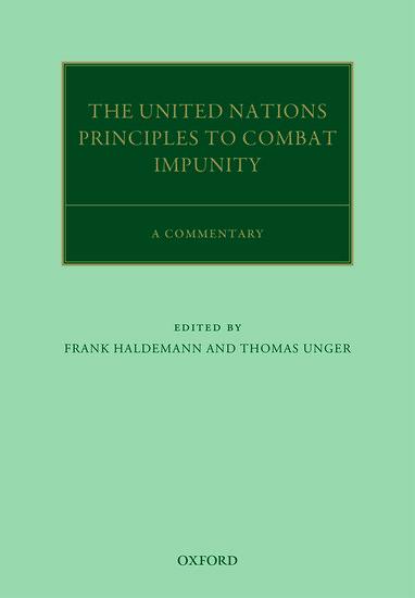 United Nations Principles to Combat Impunity