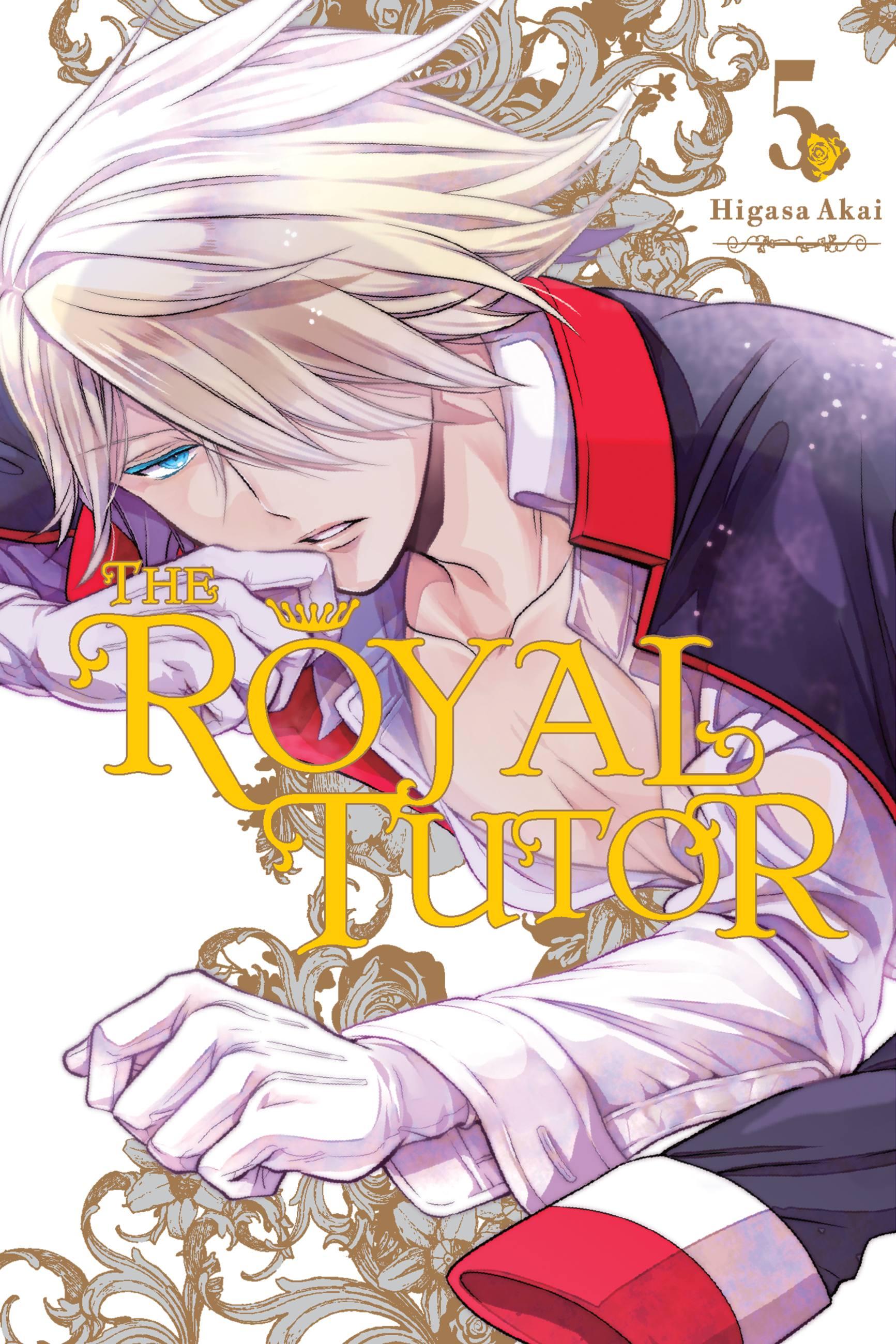 The Royal Tutor, Vol. 5