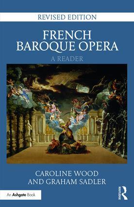 French Baroque Opera