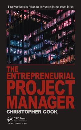 The Entrepreneurial Project Manager