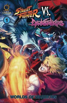 Street Fighter Vs Darkstalkers Vol.1