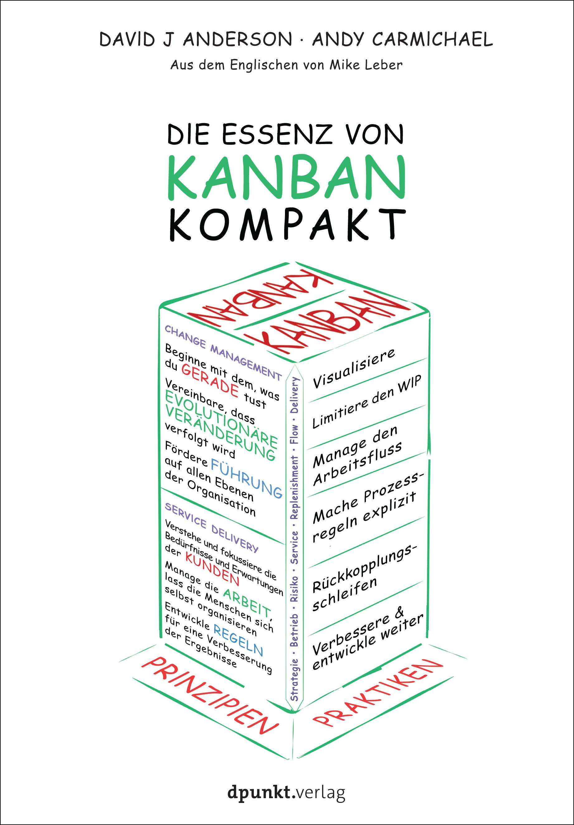 Die Essenz von Kanban - kompakt