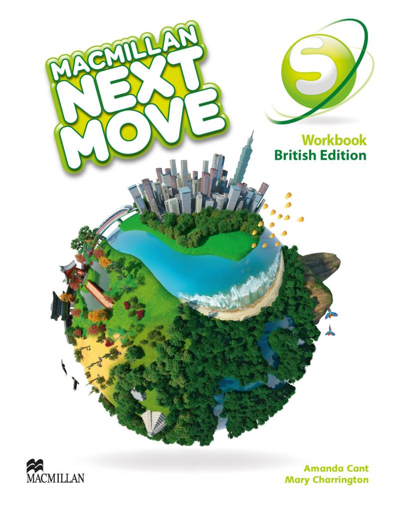 Macmillan Next Move Starter. British Edition / Workbook