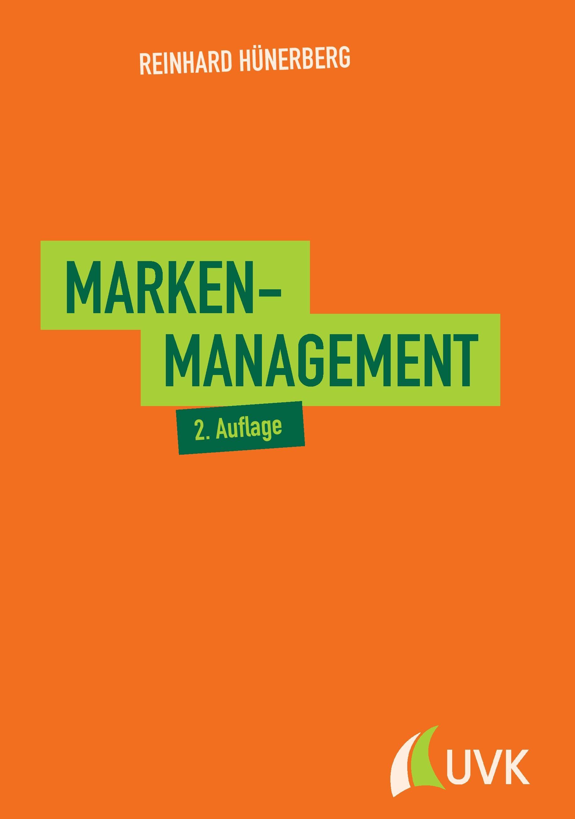 Markenmanagement