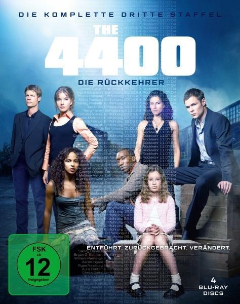 The 4400 - Die Rückkehrer