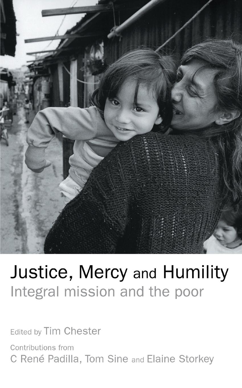 Justice, Mercy and Humility