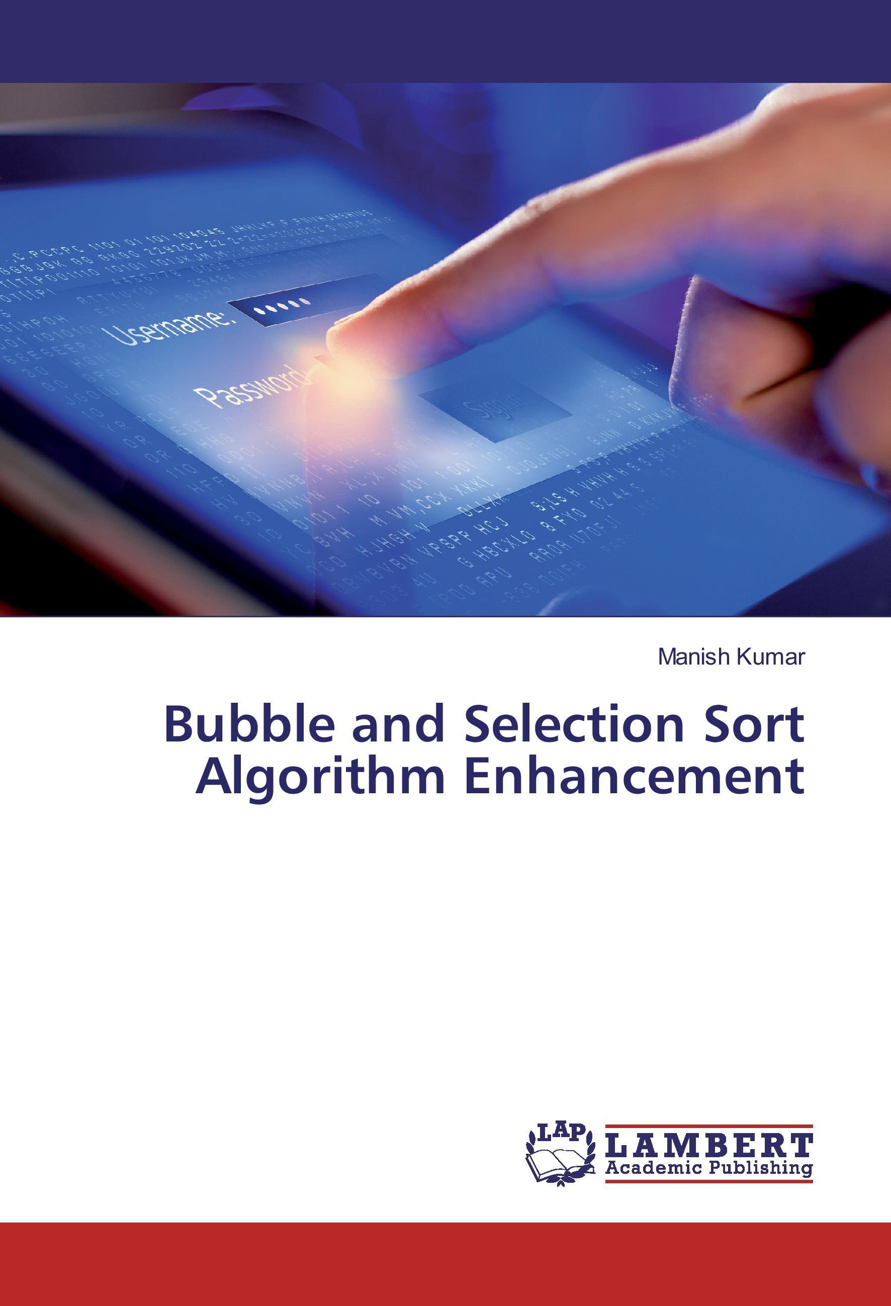 Bubble and Selection Sort Algorithm Enhancement