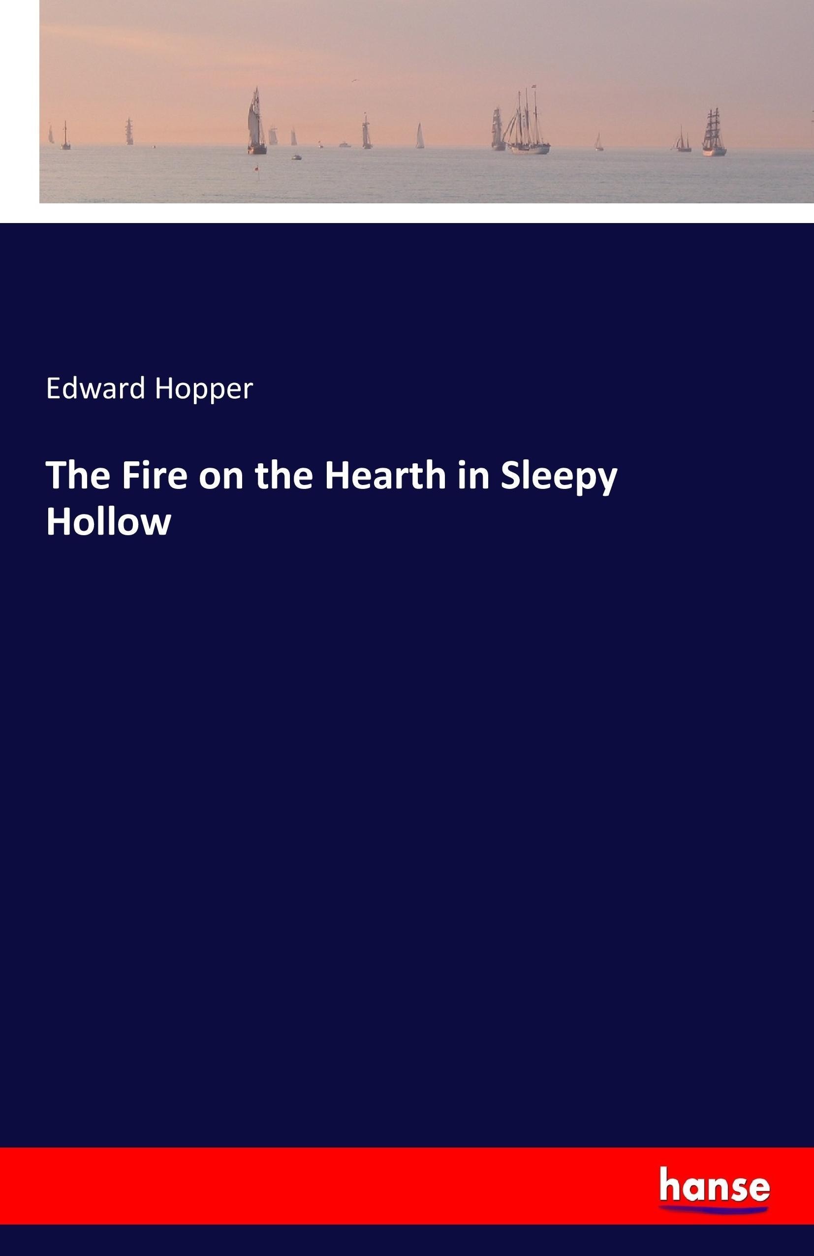 The Fire on the Hearth in Sleepy Hollow