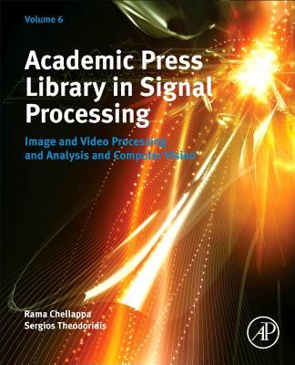 Academic Press Library in Signal Processing, Volume 6