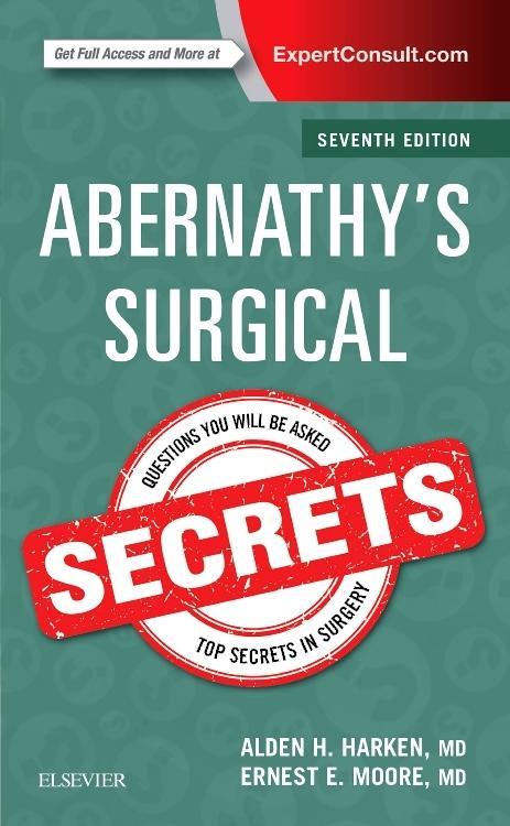 Abernathy's Surgical Secrets