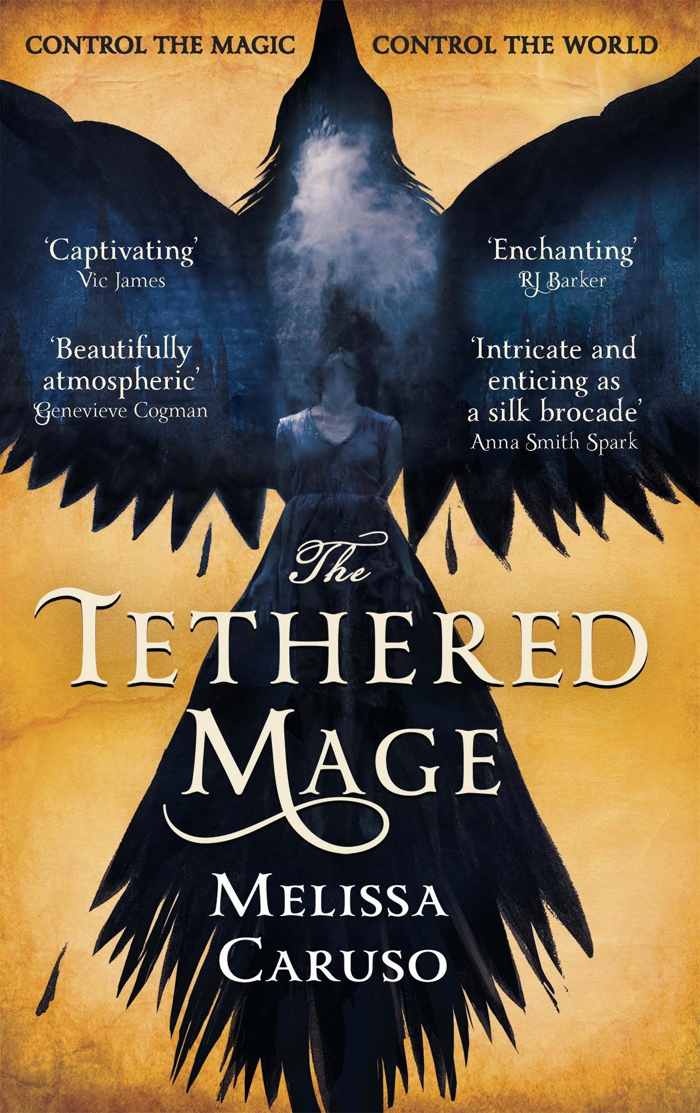 The Tethered Mage