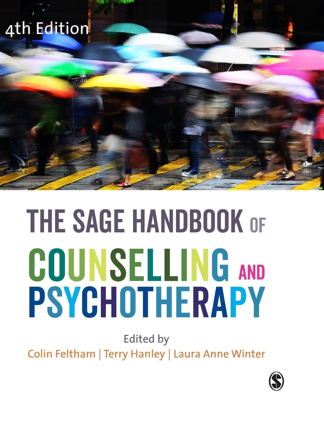 The SAGE Handbook of Counselling and Psychotherapy