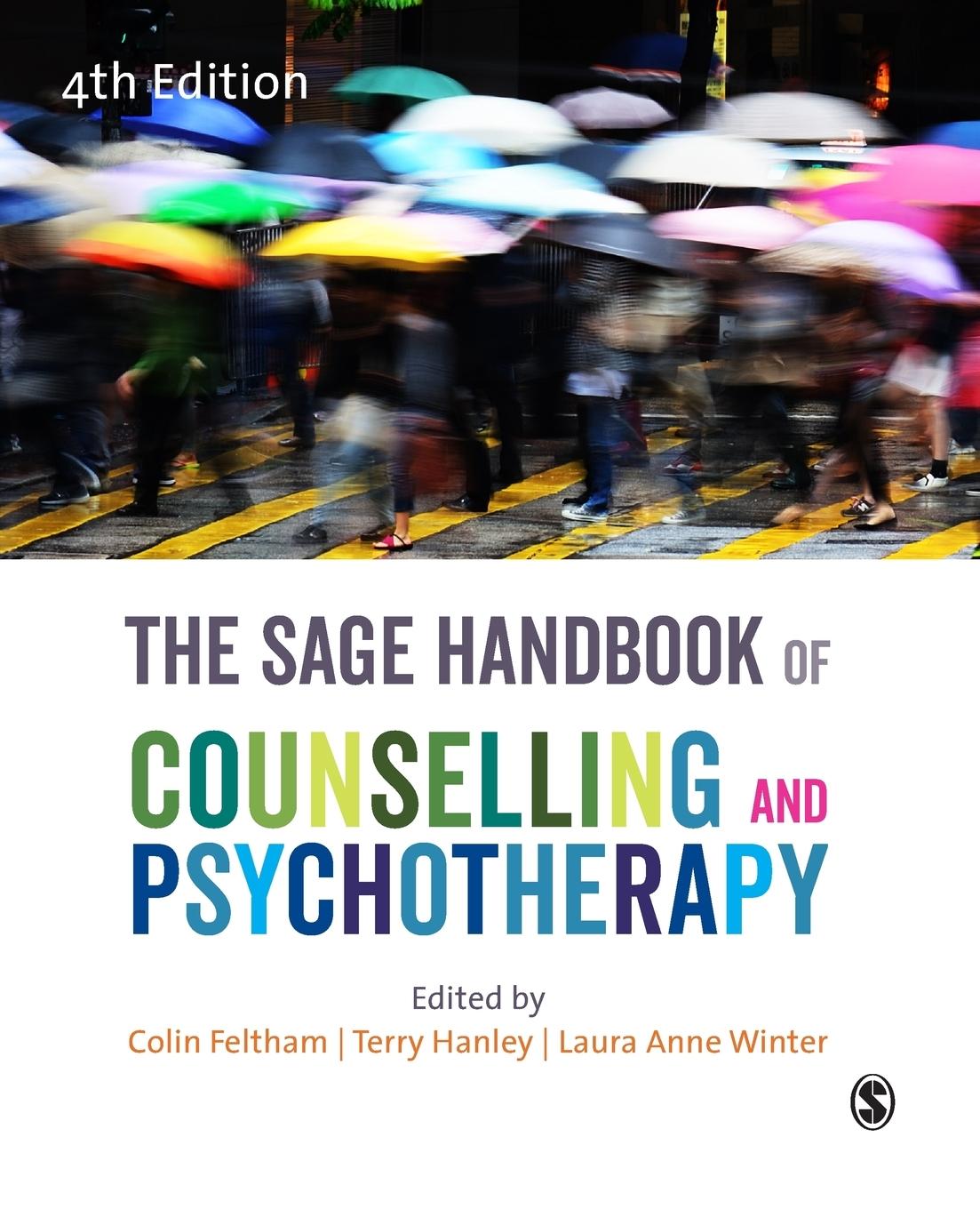 The SAGE Handbook of Counselling and Psychotherapy