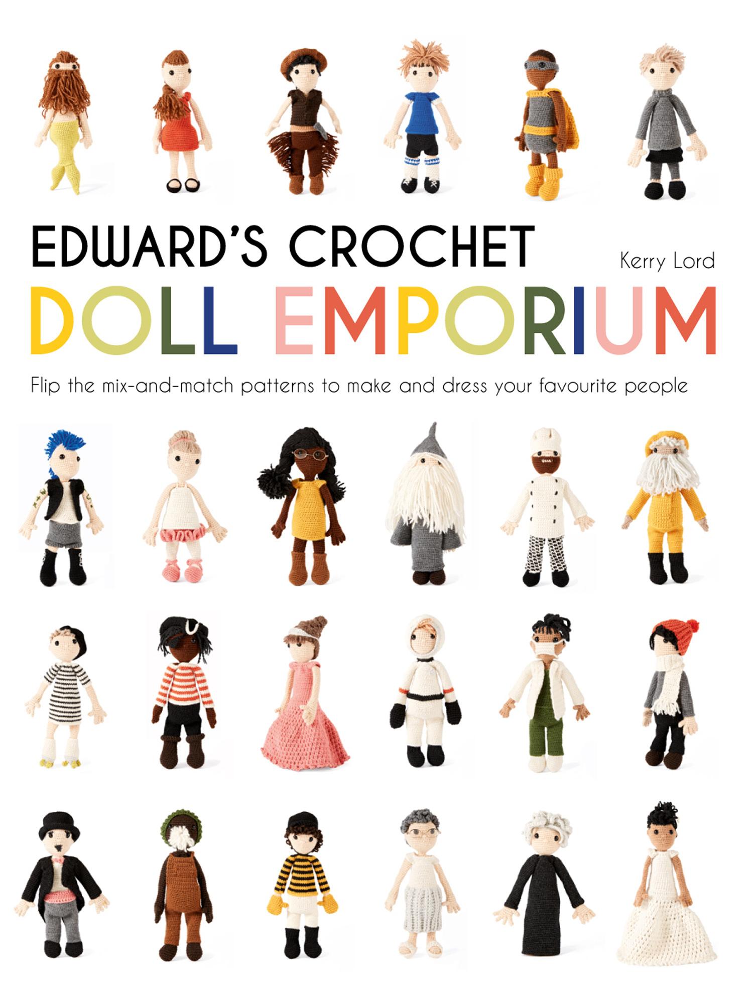 Edward's Crochet Doll Emporium