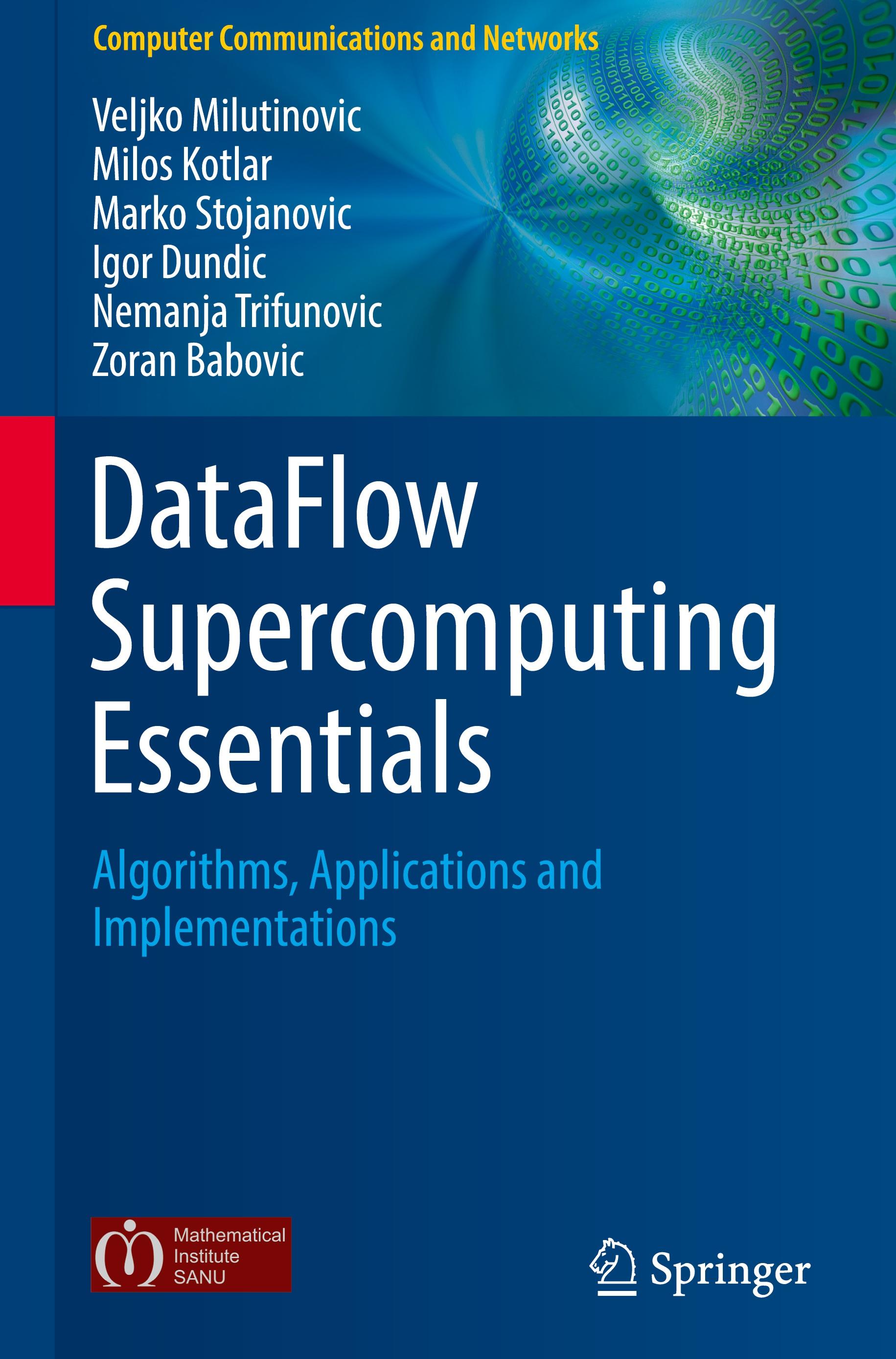 DataFlow Supercomputing Essentials