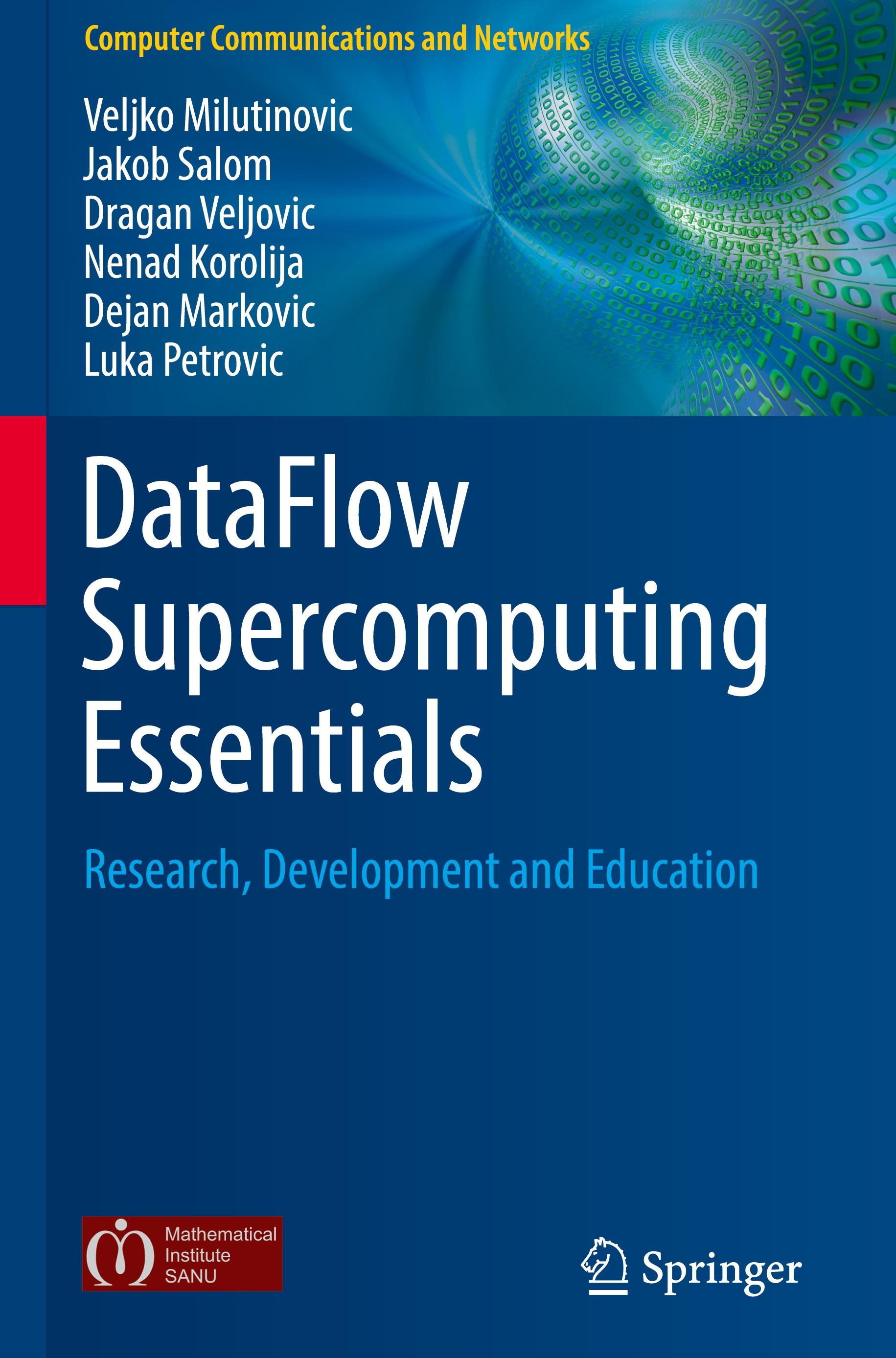 DataFlow Supercomputing Essentials