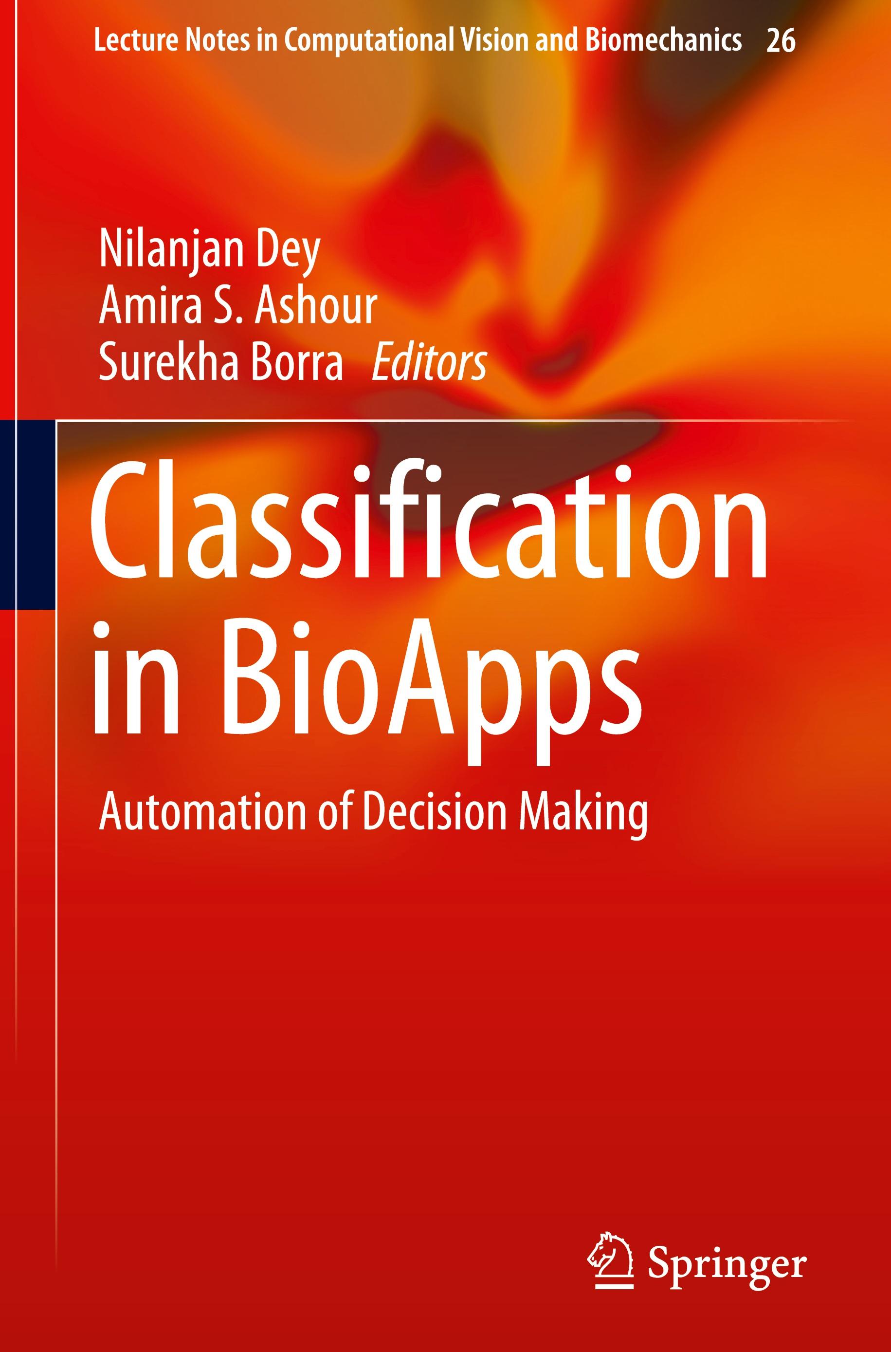 Classification in BioApps