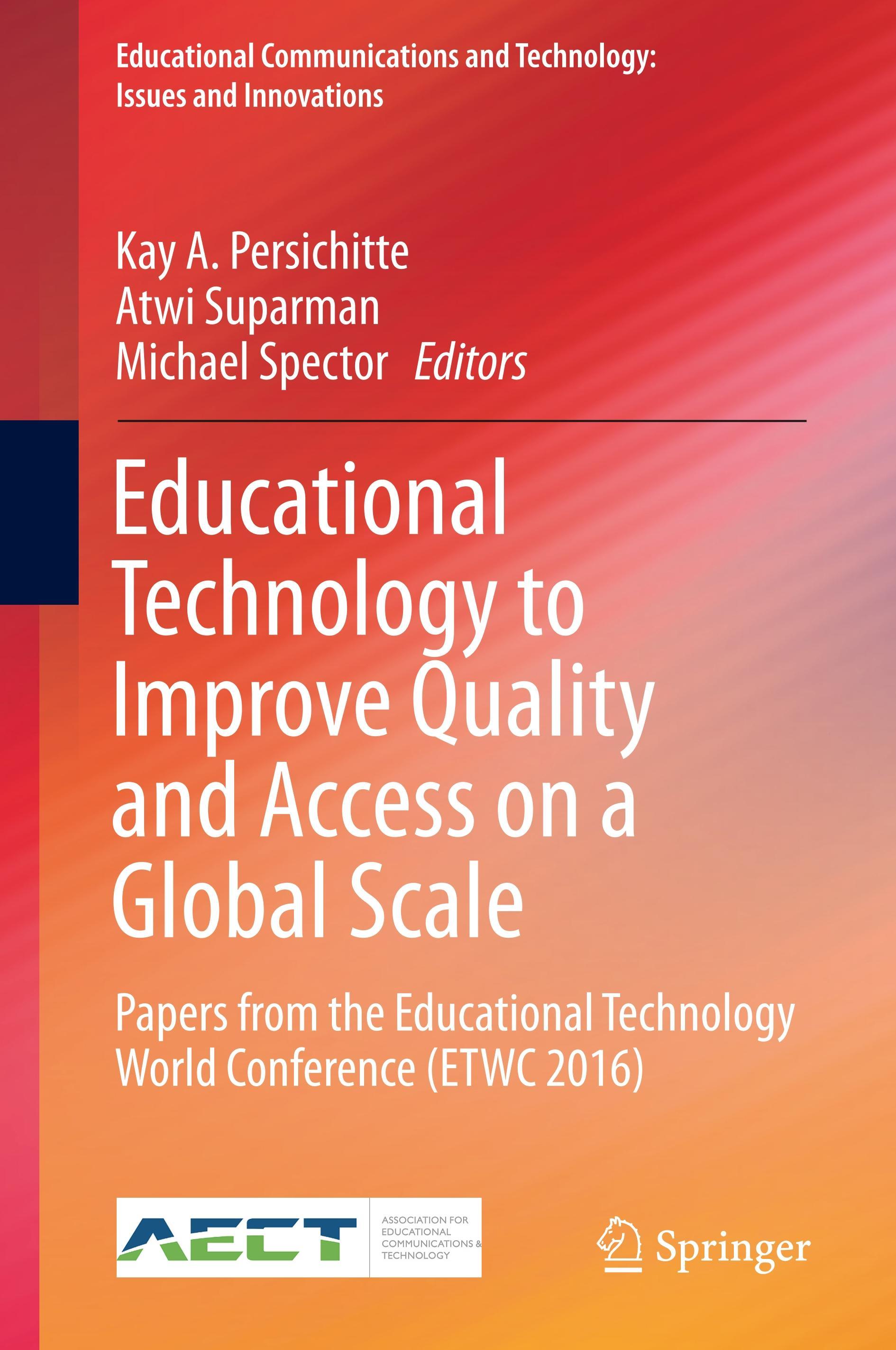 Educational Technology to Improve Quality and Access on a Global Scale