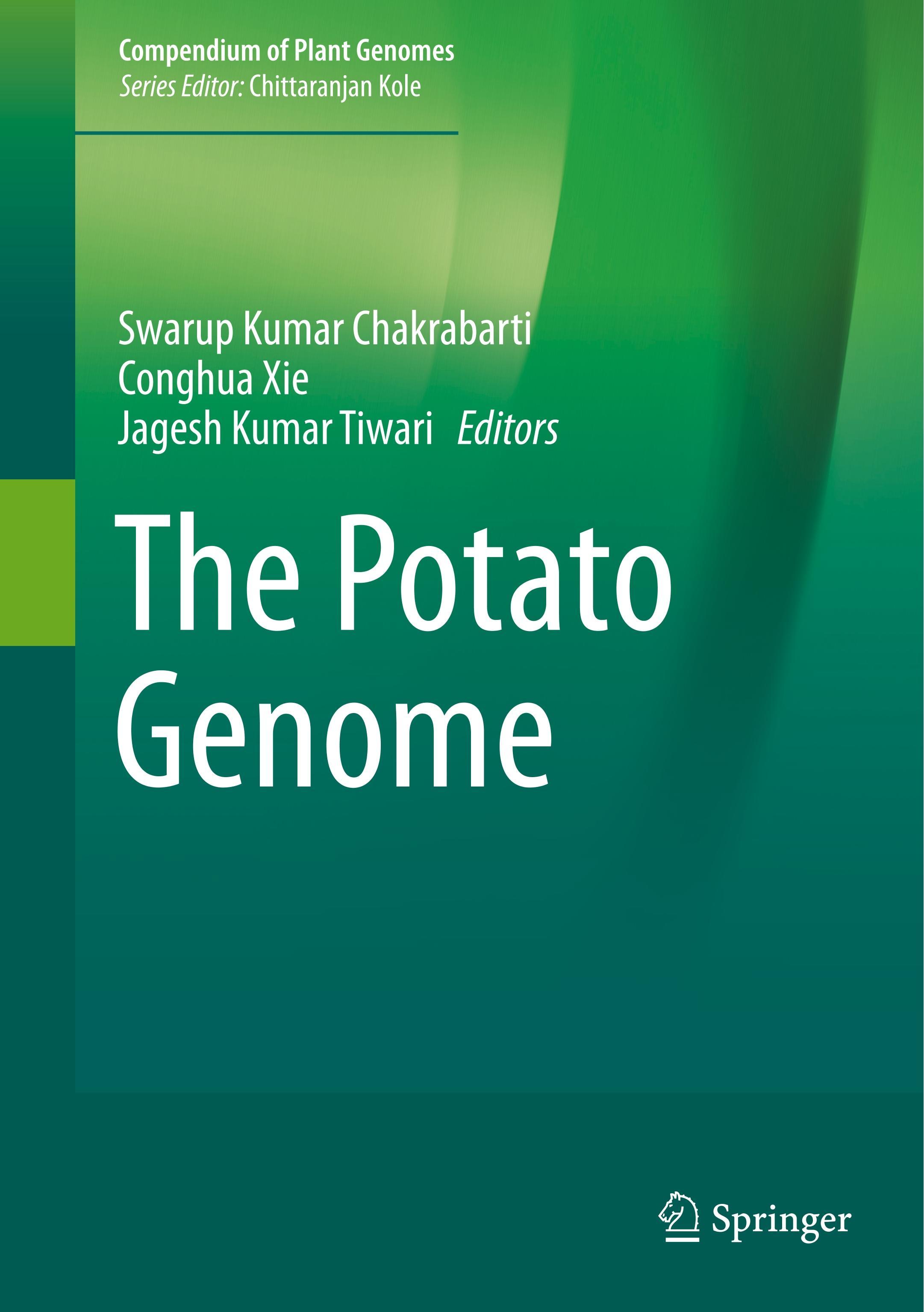 The Potato Genome