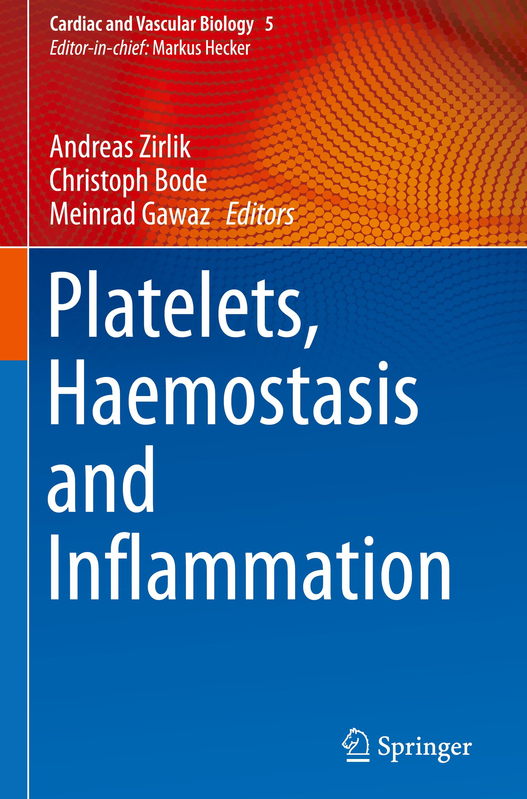 Platelets, Haemostasis and Inflammation