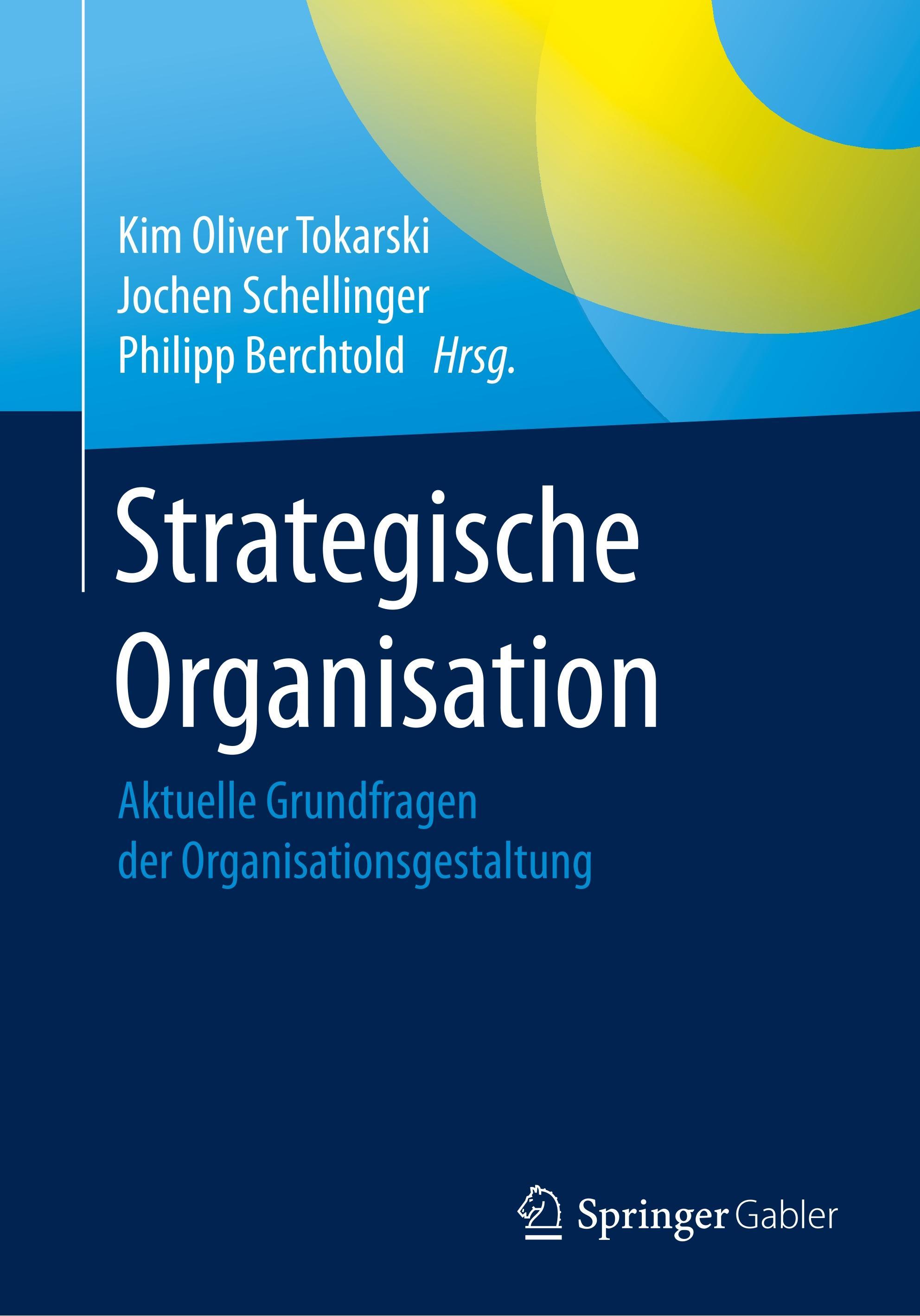 Strategische Organisation