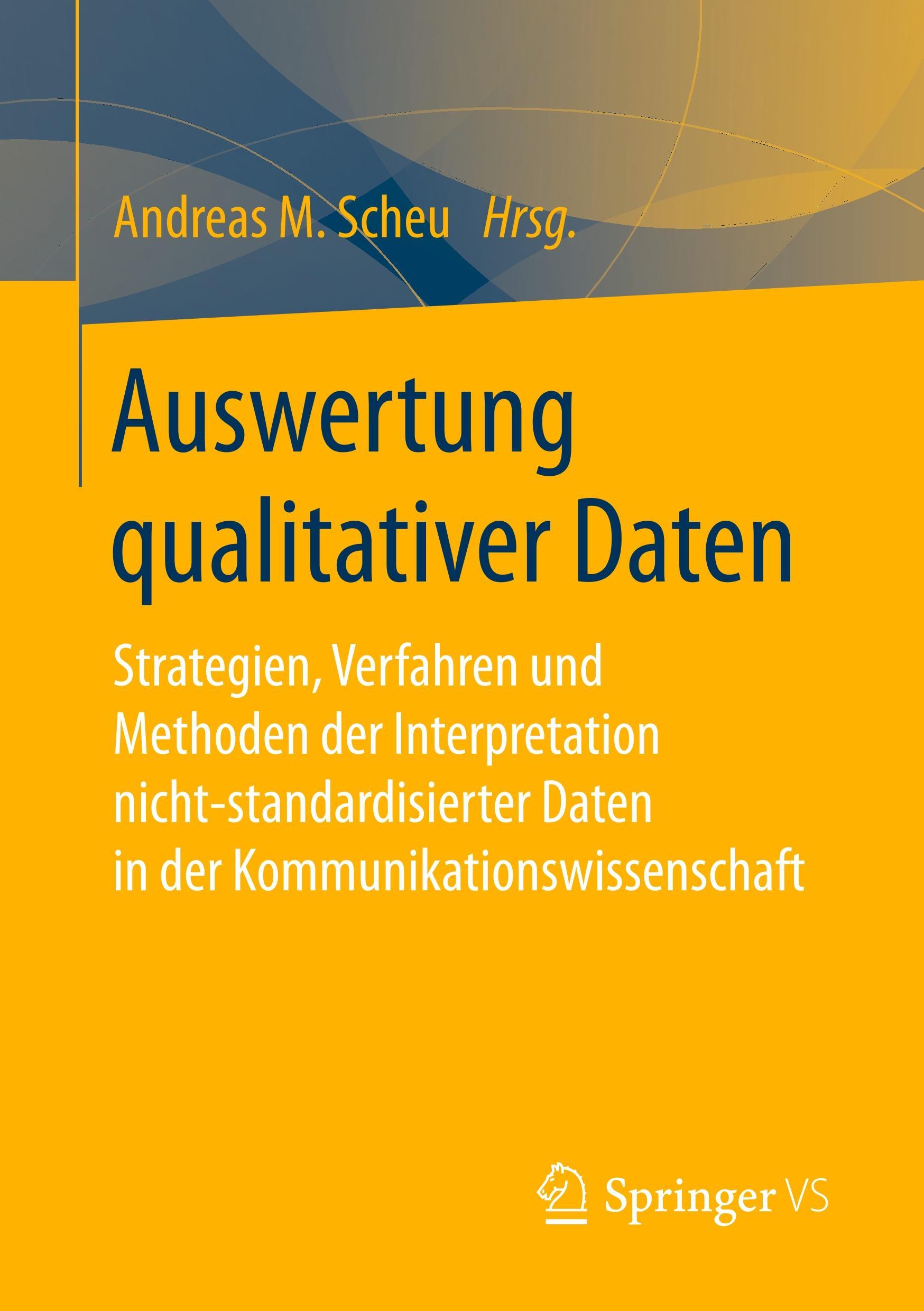 Auswertung qualitativer Daten