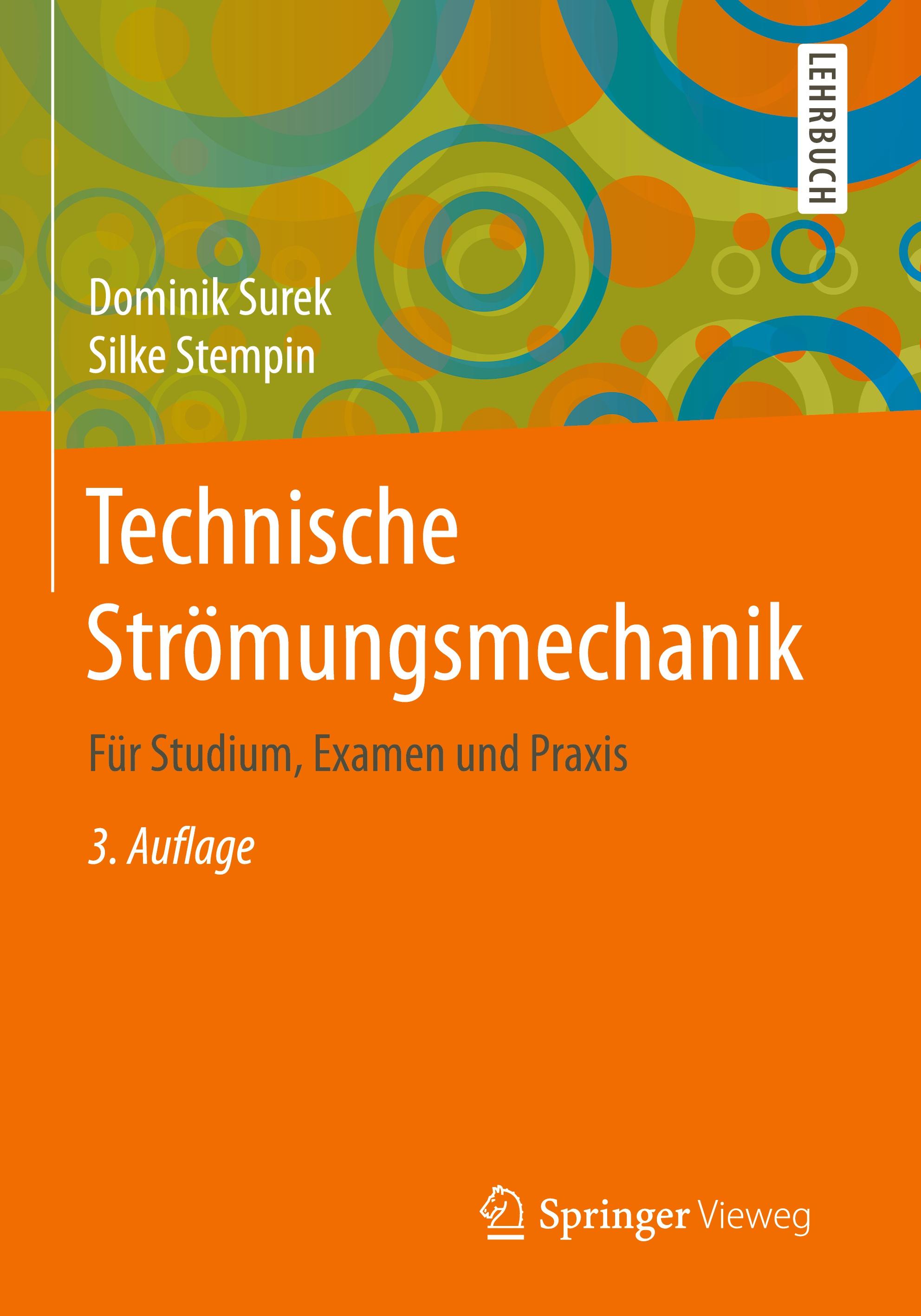 Technische Strömungsmechanik