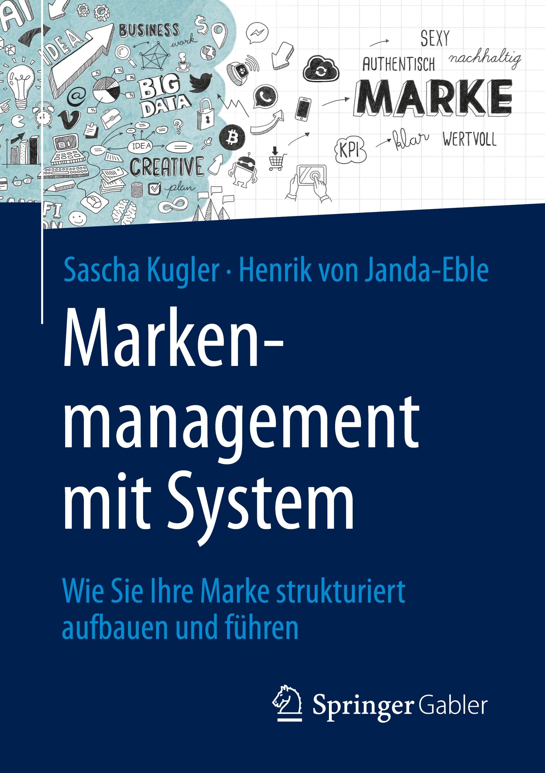 Markenmanagement mit System