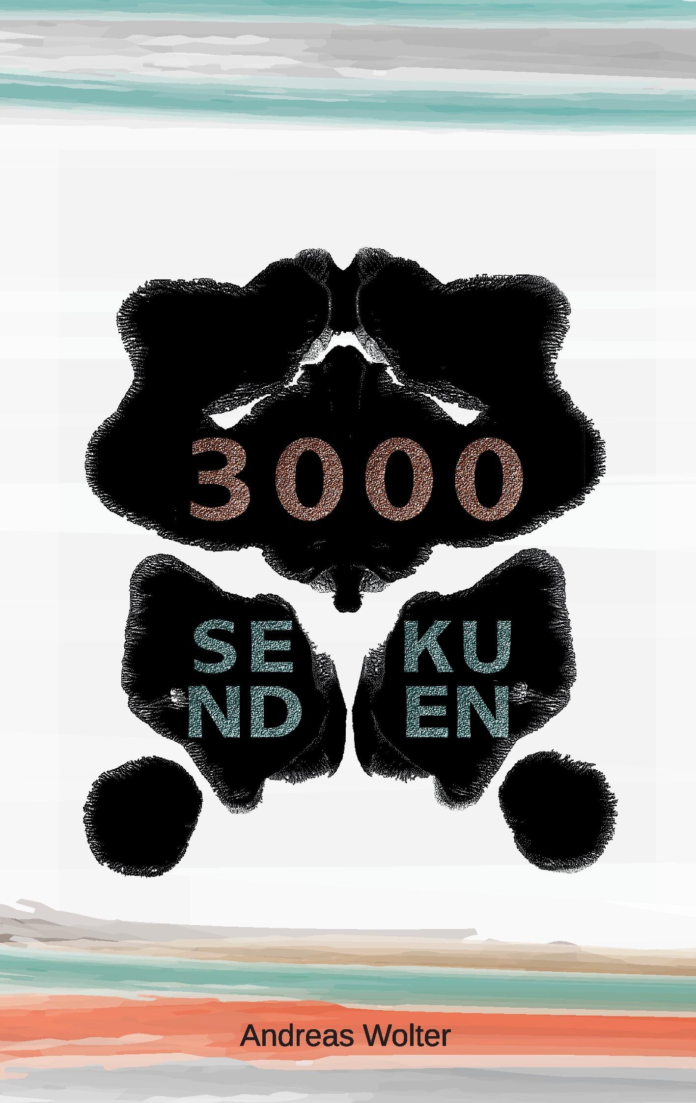 3000 Sekunden