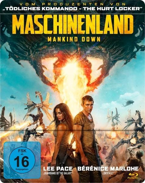 Maschinenland - Mankind Down