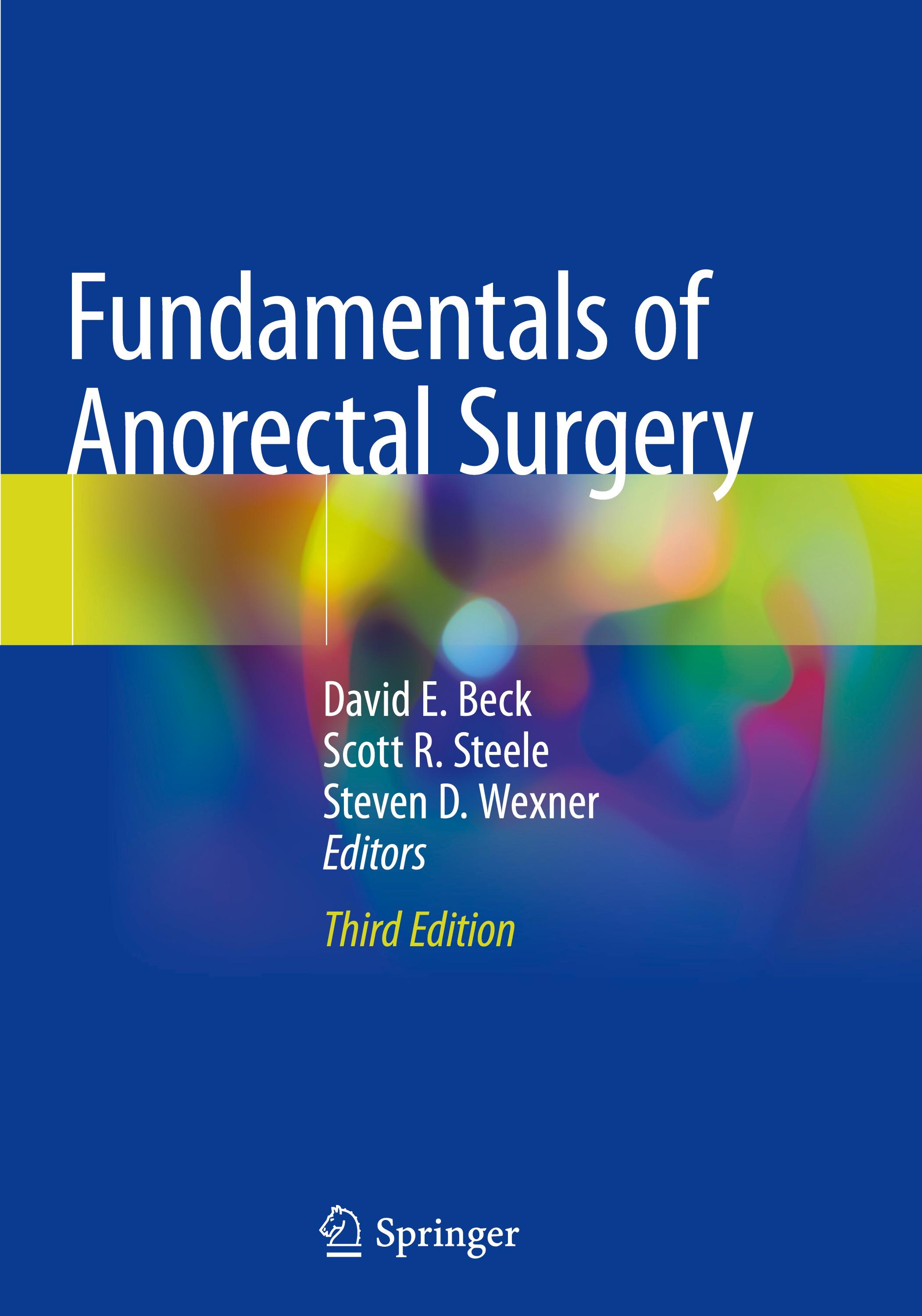 Fundamentals of Anorectal Surgery