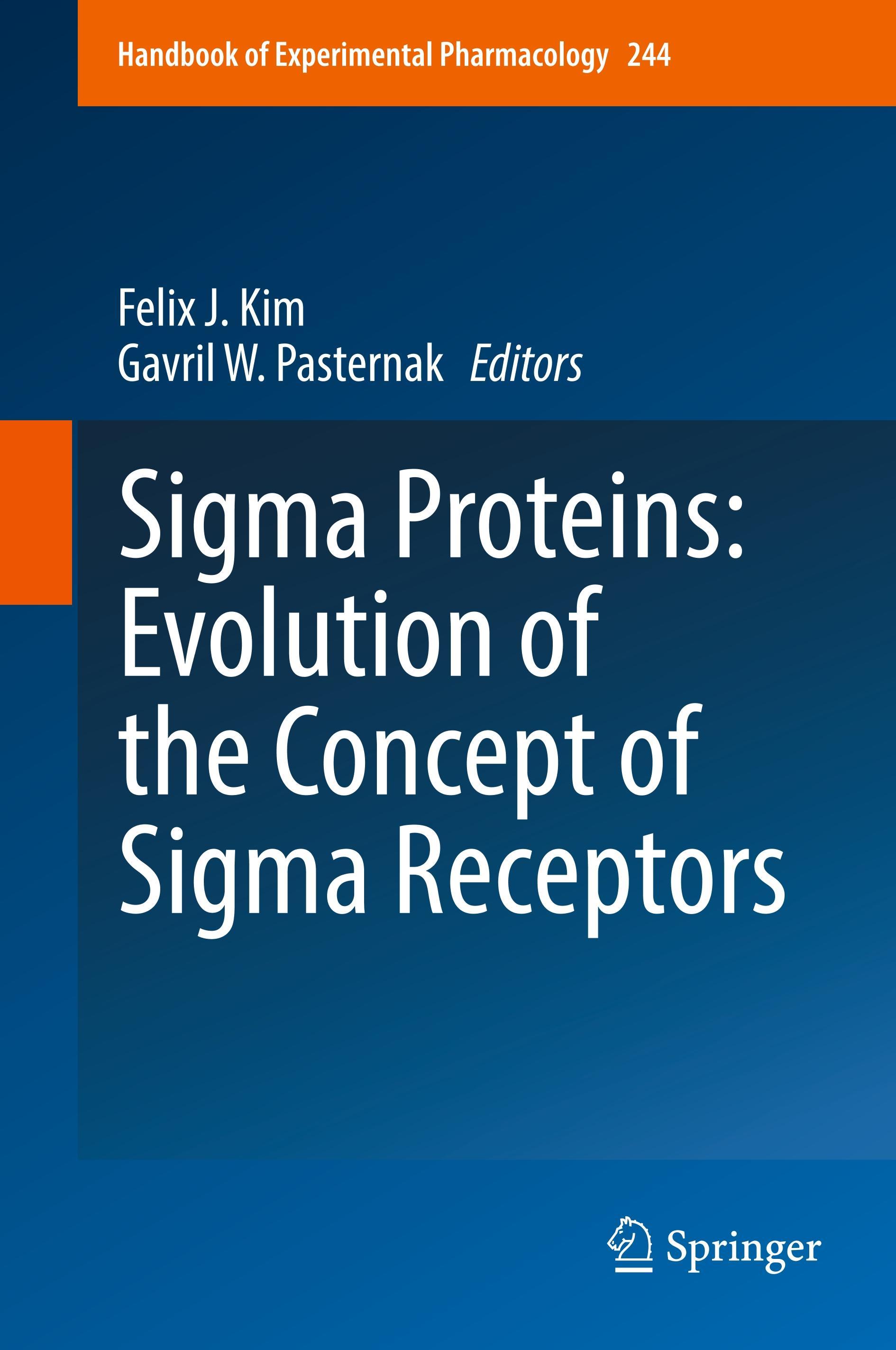 Sigma Proteins: Evolution of the Concept of Sigma Receptors